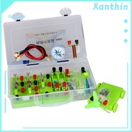 Basic Circuit Electricity Magnetism Learning Kit Physics Aids Kids Education Toy