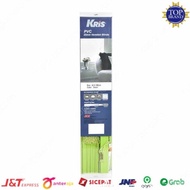 KRIS PVC Plastic Window Roller Curtain (Blind Roller) 40 x 180 cm