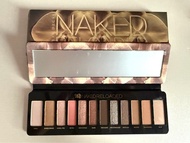 Urban Decay Naked Reloaded 眼影盤