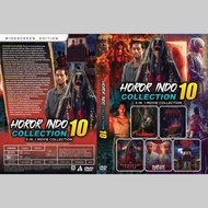 Horror Indo Collection Movie Collection Vol 10 (2025) dvd movie blu ray disc