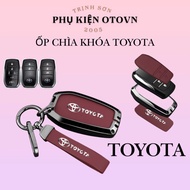 Toyota Hilux conquest 2024 Hilux Rogue & Revo Key Case Innova Fortuner car accessories