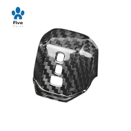 Car Modification Parts Shift Knob Decal for   Golf 8 MK8 2021-2023 Gear Shift Knob Cover Replacement