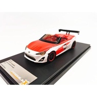 PX 1/43 North American Toyota ER-S Speedster Cartel Customs Model