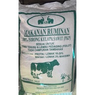 {5KG Repack} Dedak Johor Makanan Lembu