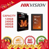 ♟✥♨HIKVISION MINDER 2.5" SATA SSD, 120GB/3D TLC SIMILAR TO AS340 SU650 A400 SILICON POWER A55 SSD PL