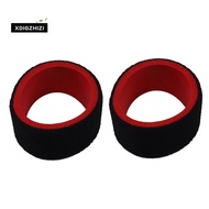 2Pcs RC Car Transmitter Handwheel Foam Hand Wheel Sponge Sleeve for  Futaba 3Pv 4Pls 4Pv 4Px R 7Px P