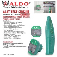 Promo MULTIFUNCTIONAL CIRCUIT BREAKER TEST TOOL 2425 MULTIFUNCTIONAL CIRCUIT BREAKER FINDER SOCKET T