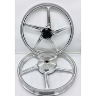 FG511 505 SPORT RIM WITH BEARING Y15ZR RS RS150 EGO EGOLC Y125 LC135 5S  Y15 511Y15ZR Y15 Y125Z ES51