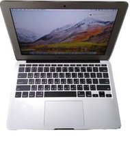 【幸福七號倉】二手筆電 Apple MacBook Air  A1465 I5 4G 128GB