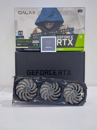 การ์ดจอ GALAX GeForce RTX 3080 Ti SG 12GB (1-Click OC Feature)