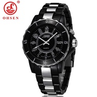 [Free ship] Aosheng colorful watch ladies sports waterproof electronic