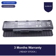 A32N1405 A32NI405 For G551 Cells G771 Laptop Series G551JK G551JM Battery G771JK 6 G58JK ASUS A32N14