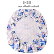 AMARI Bed Sheet Only 6 Feet/5 Feet/3.5 Feet/3 Feet Thickness 10 Cm (25 Cm) Bedsheet