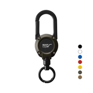 日本【ROOT CO.】MAG REEL 360度旋轉多功能登山扣 - 共七色