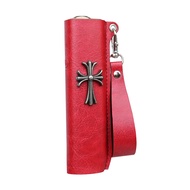 Premium Leather Case for ILUMA ONE Leather Case + Lanyard ( tidak termasuk device/alat)