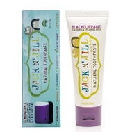 JACK N' JILL - 純天然嬰幼兒牙膏(黑加侖子味)