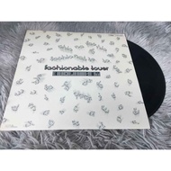 HIGH FIDELITY SET FASHIONABLE LOVER EXPRESS Size 12 Inches LP G076.78