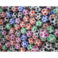 77 Hongya Haha Ball Football Chocolate Qiaofeisi Mini Milk Plus Mini Pollu NT $1,000 Yuan Milk Pollu