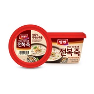 [DONGWON] YANGBAN 100% KOREAN GLUTINOUS RICE ABALONE PORRIDGE 288g