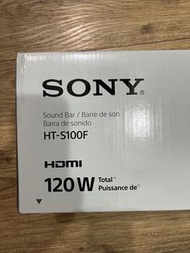 SONY HT-S100F Soundbar