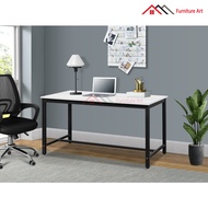 [Ready Stock] EXTRA LARGE 140 cm x 70 cm Study Table Office Table Computer table Home Office Study D