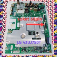 MB LG 43UJ750T - LG 43UJ750T TV MAINBOARD - LG 43UJ750T TV MOBO - LG 43UJ750T TV MOTHERBOARD