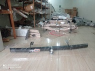 Arb bemper  arb belakang avanzaxenia + Bola