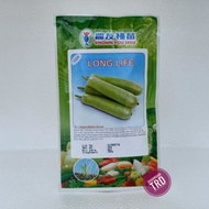 Paket 20g LONG LIFE 1524 Known You Seed Biji Benih Labu Air Panjang F1 Hybrid Bottle Gourd Calabash 