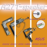 For ASUS laptop speaker X509 FL8700 Y5200 V5200 FL8600 FL8850U V5200E V5200J X515E FL8850 X515EA F51