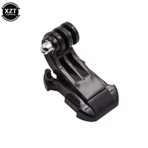 J-Hook Buckle Surface Chest Strap Helmet Front Mount For Go Pro Hero 9 8 7 6 5 4 for Yi 4K SJCAM Act