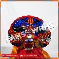 New Product - (Super) Wooden Barongan Caplokan Wooden Caplok Capsule Barongan Children Free Kemul Ka
