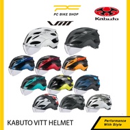 Kabuto VITT cycling helmet