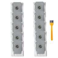Suitable for iRobot iRobot Sweeping Robot Accessories Dust Bag Cleaning Brush S9 Series Set
