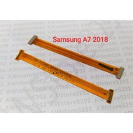 Viral - Flexible Flexible Ui Board Center Main Board SAMSUNG A7 2018 - A750
