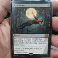 Reanimate MTG Single Card