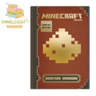 Minecraft Book: Redstone Handbook