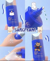 AHC 防曬☀️