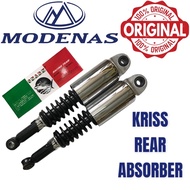 MODENAS KRISS 100% ORIGINAL REAR ABSORBER SHARK