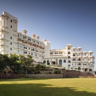 โรงแรม Bhairavgarh Palace Udaipur - อุเดเปอร์