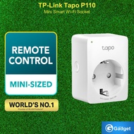 TP-LINK Tapo P100 | WI-FI 2.4G (1T1R), BT Onboarding, Tapo APP, 13A and ,ore function
