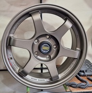 16s, 5-holes MAGS / WHEELS 16x7.0, 5x114.3,  Offset 35, CB 73.1 For Innova, Revo, Altis, Adventure, 