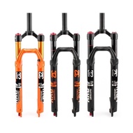 MTB FORK LPXX 27.5/ 29ER AIR FORK QR &amp; NON TAPPERED LIGHTWEIGHT