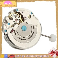 [jellyfishleaf]Automatic 4-Pin Mechanical Watch Movement for  3804 -3 Automatic Mechanical GMT Date 