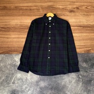 Brooks Brothers Flannel Long Shirt