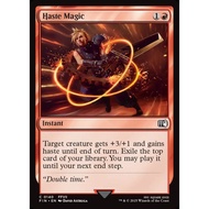 Haste Magic - FINAL FANTASY (FIN) - RED