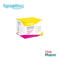 BPositive Bandage (Elastic Crepe) 15cm x 1.8m - Box of 12s