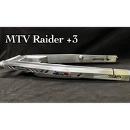 MTV SWING ARM RAIDER 150 CARB/RFI +3