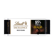 【Lindt】巧)極醇系列85%黑巧克力(35gx1)