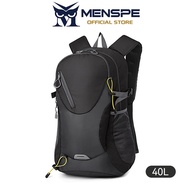 MENSPE40L Hiking MENSPE Backpack Large Capacity Backpack Outdoor Bicycle Riding Water Bag Hiking Bac