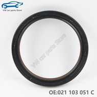 Car Engine Crankshaft Seal For Audi A8 D3 D4 TT Q7 VW CC B7 GOLF PASSAT B6 021103051C SKODA SEAT 2.8